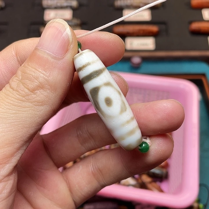 未镶嵌玛瑙/玉髓珠宝半成品