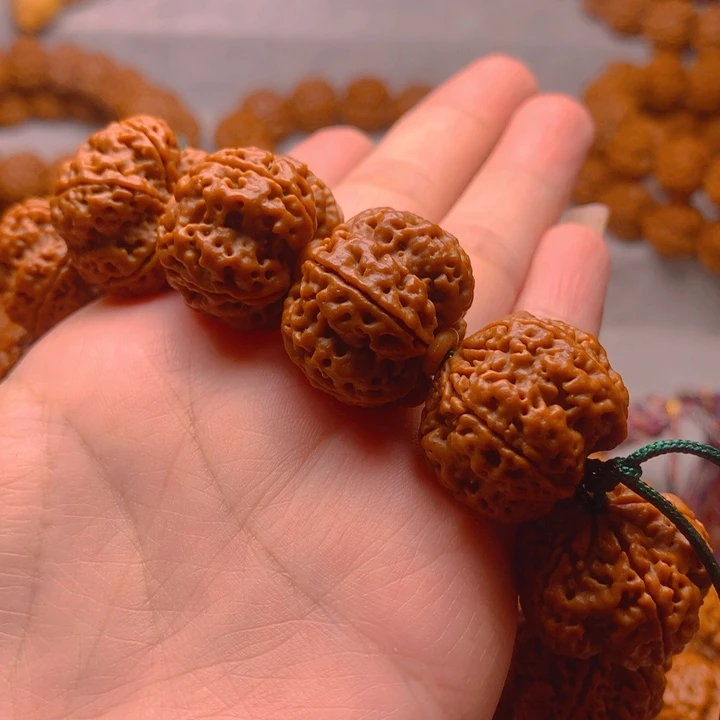 小***人手串金刚菩提0000000006