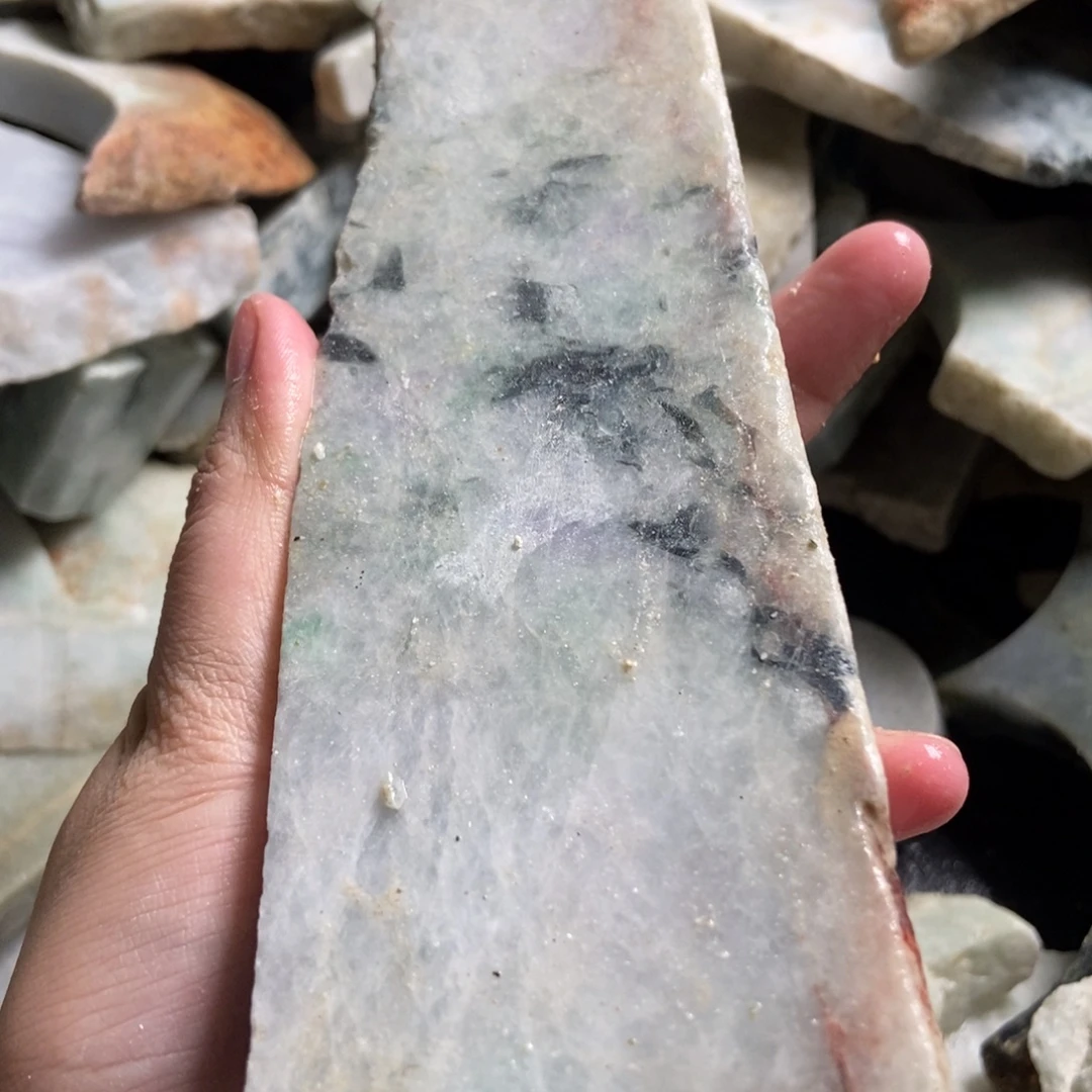 翡翠未镶嵌把件天然翡翠