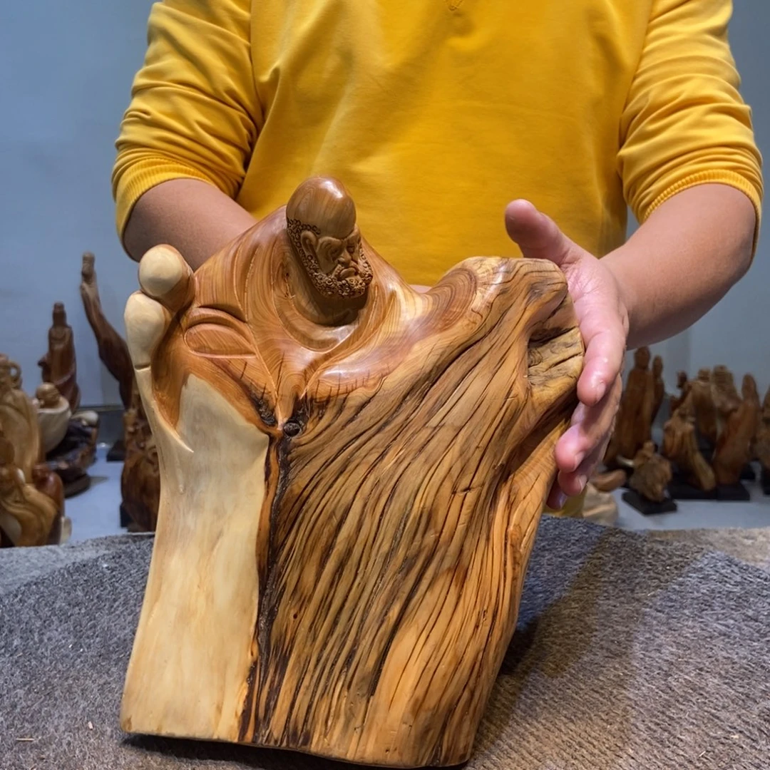 柏木（崖柏）进来点点关注哦