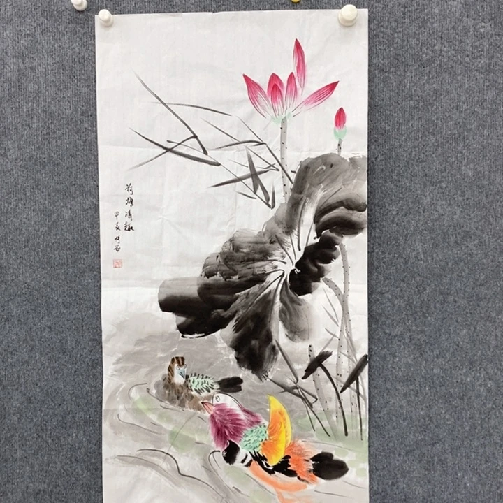 国画绘画作品欣赏