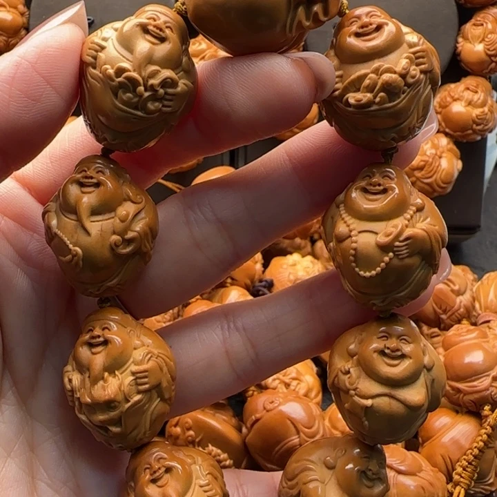 橄榄核手串橄榄核