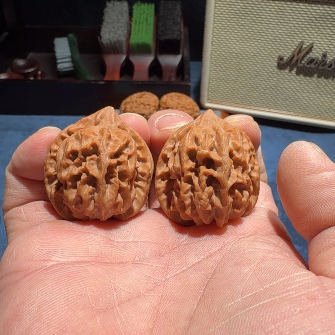 文玩核桃吊坠曹大龙37