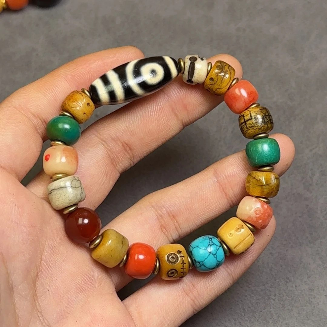 吊坠星月菩提子***乐