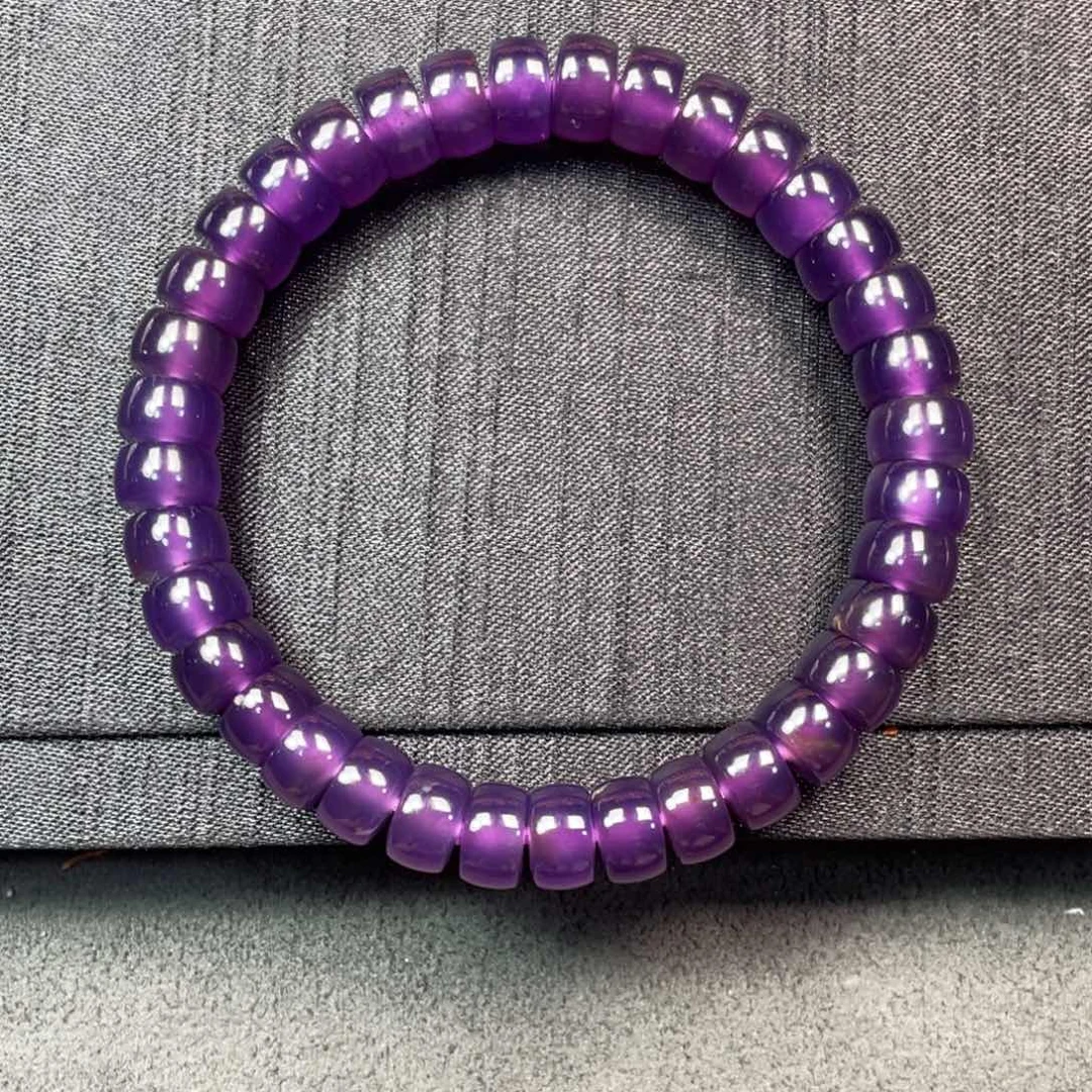 玛瑙/玉髓8.8➕直切单圈未镶嵌