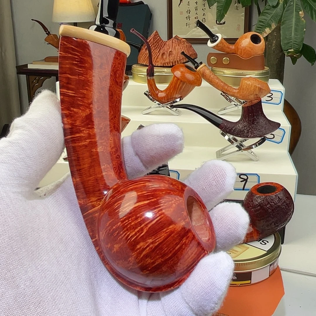 祥***校石楠木烟斗组合链接