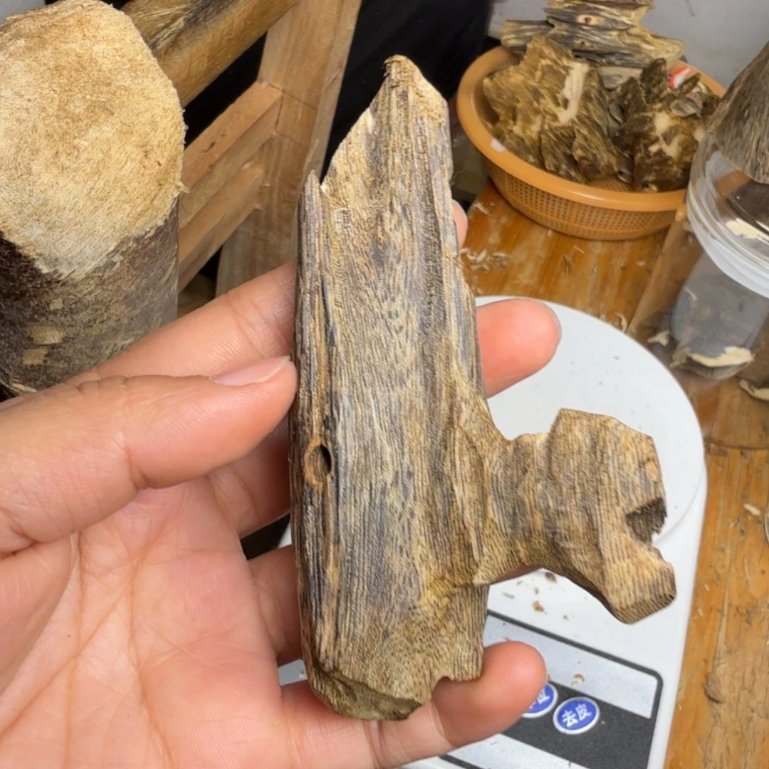 白奇沉香块料沉香