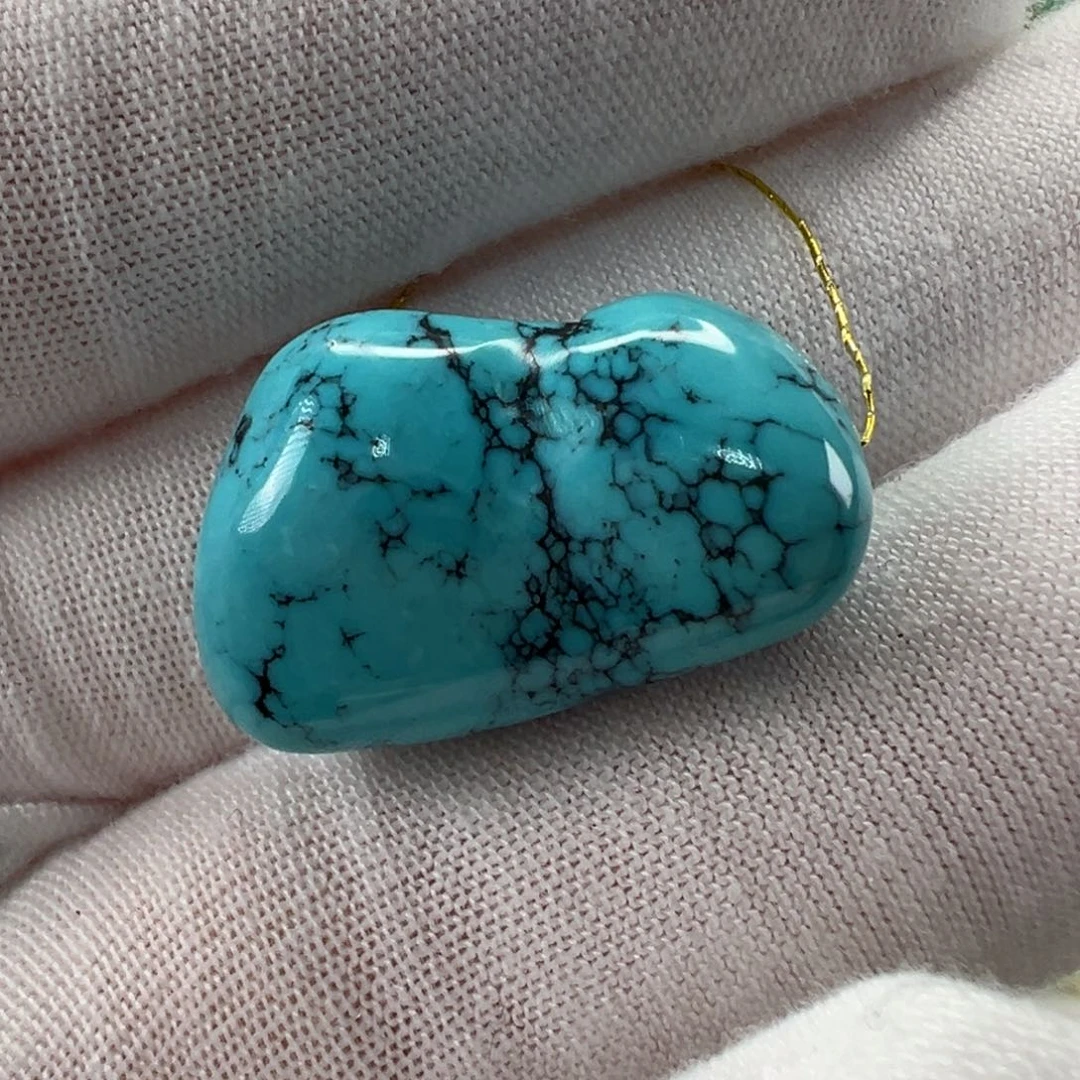 未镶嵌绿松石配饰