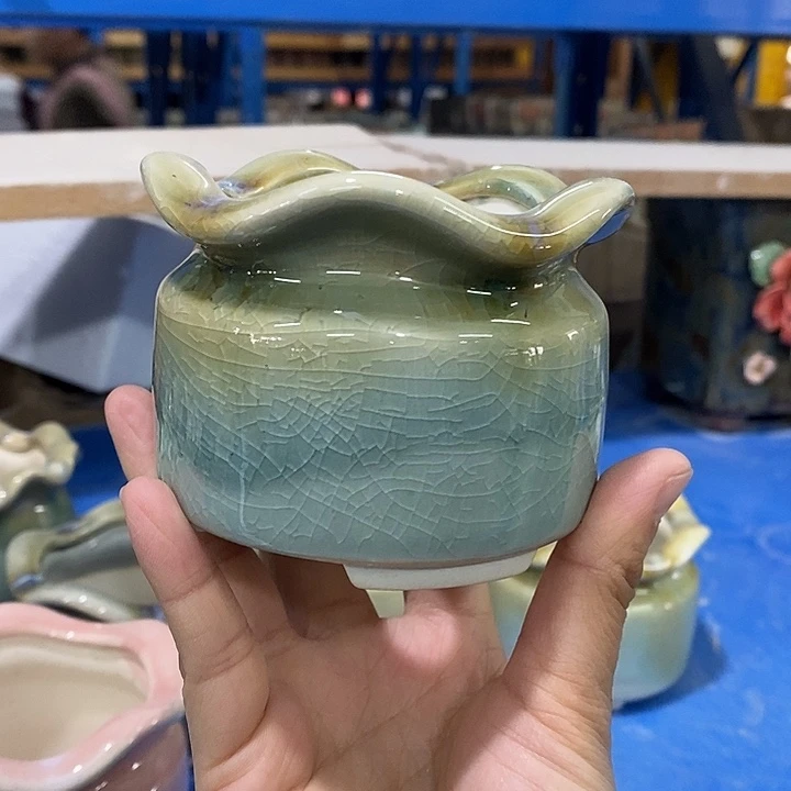 红陶【满10米包邮默认微瑕疵】一个浮力