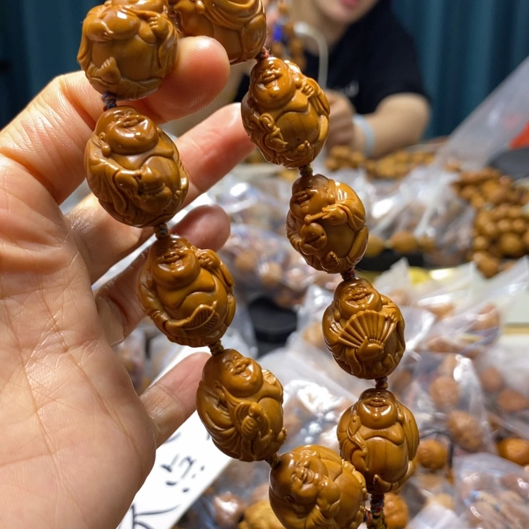 橄榄核吊坠橄榄核