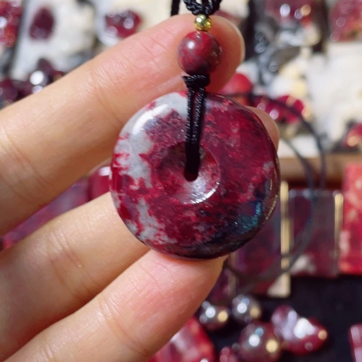 天然辰砂天然朱砂