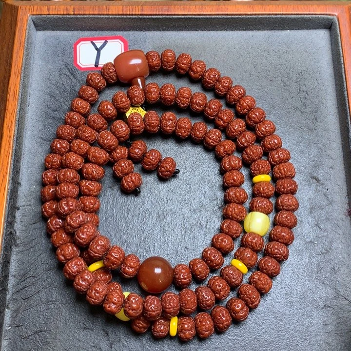 金刚菩提吊坠菩提