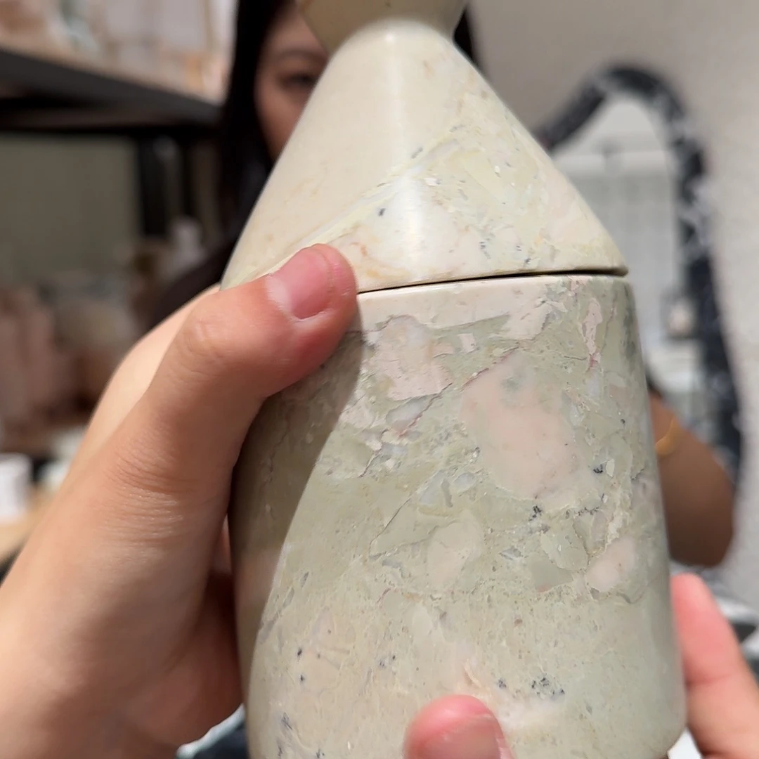 大理石h86。   心无。