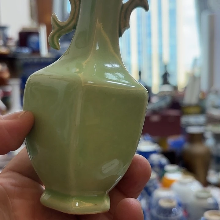 特***王其他陶瓷摆件不固定一件耳朵破损