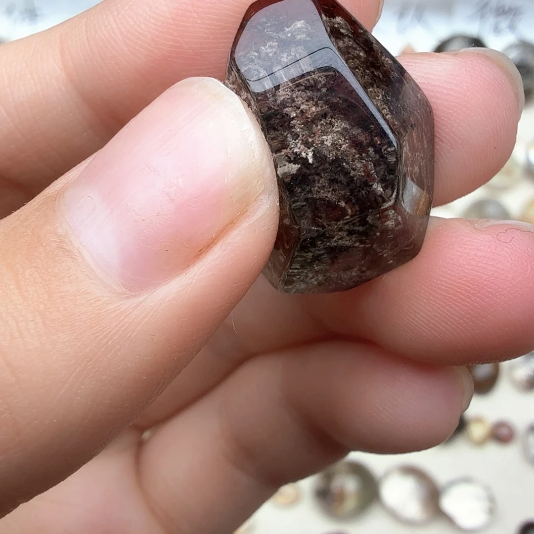 ****・水晶珠宝半成品未镶嵌