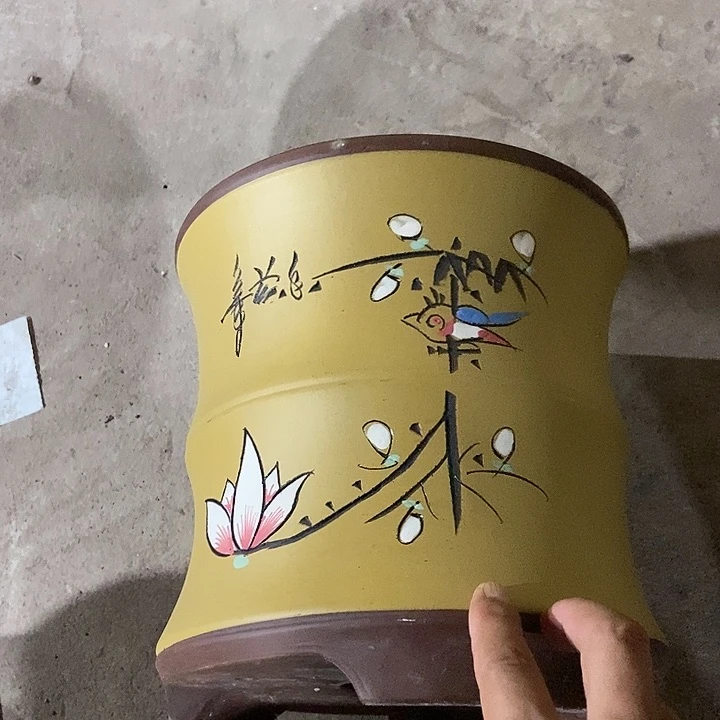 紫砂花盆24h p h p h p h p h p