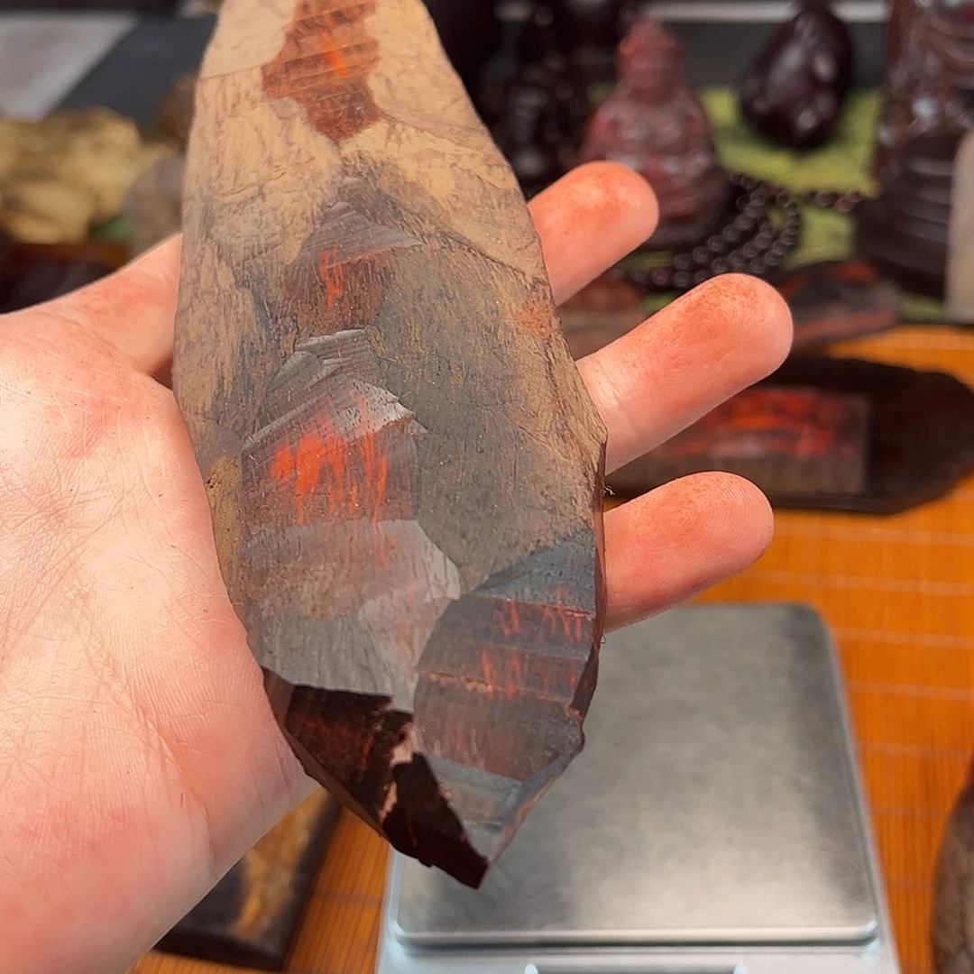 L***D檀香紫檀（小叶紫檀）