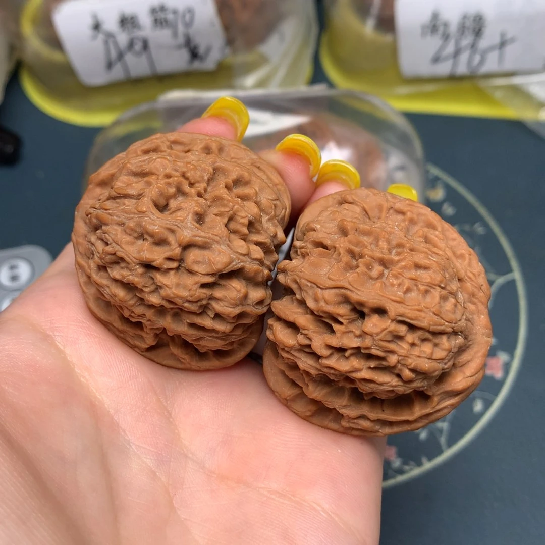文玩核桃把件43-23383-0