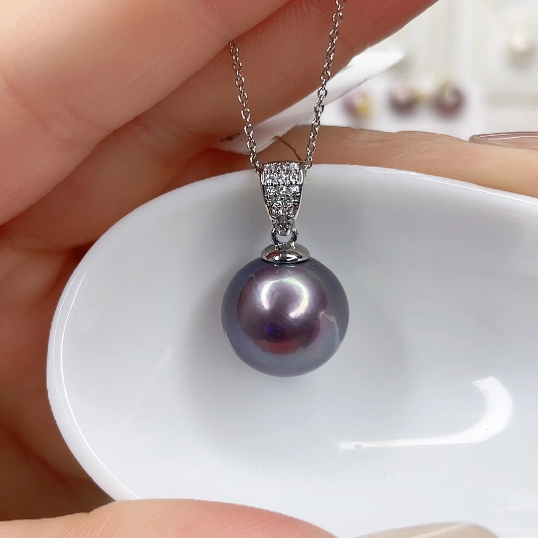 淡水珍珠颈饰未镶嵌