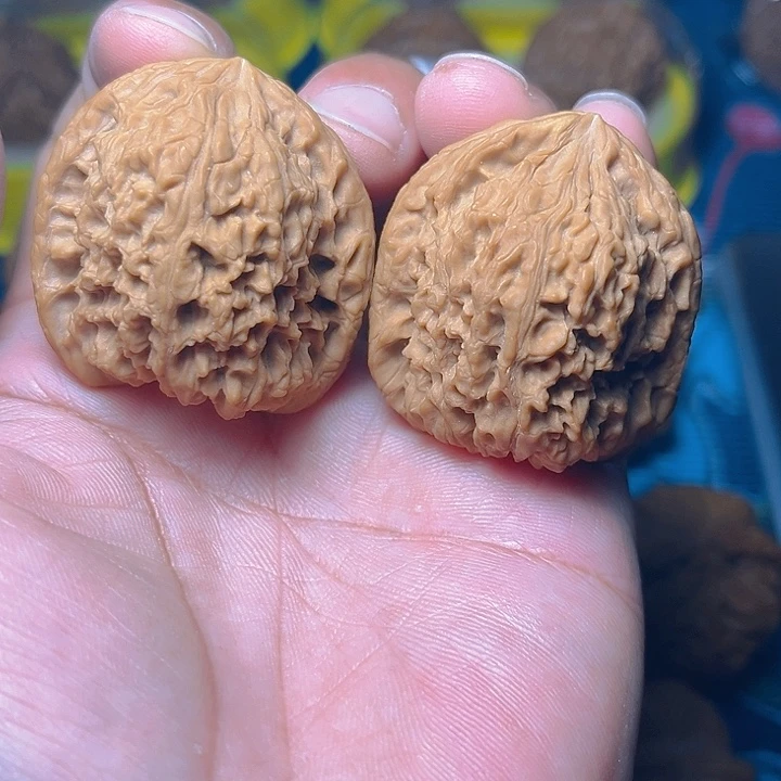 文玩核桃吊坠.*南将石