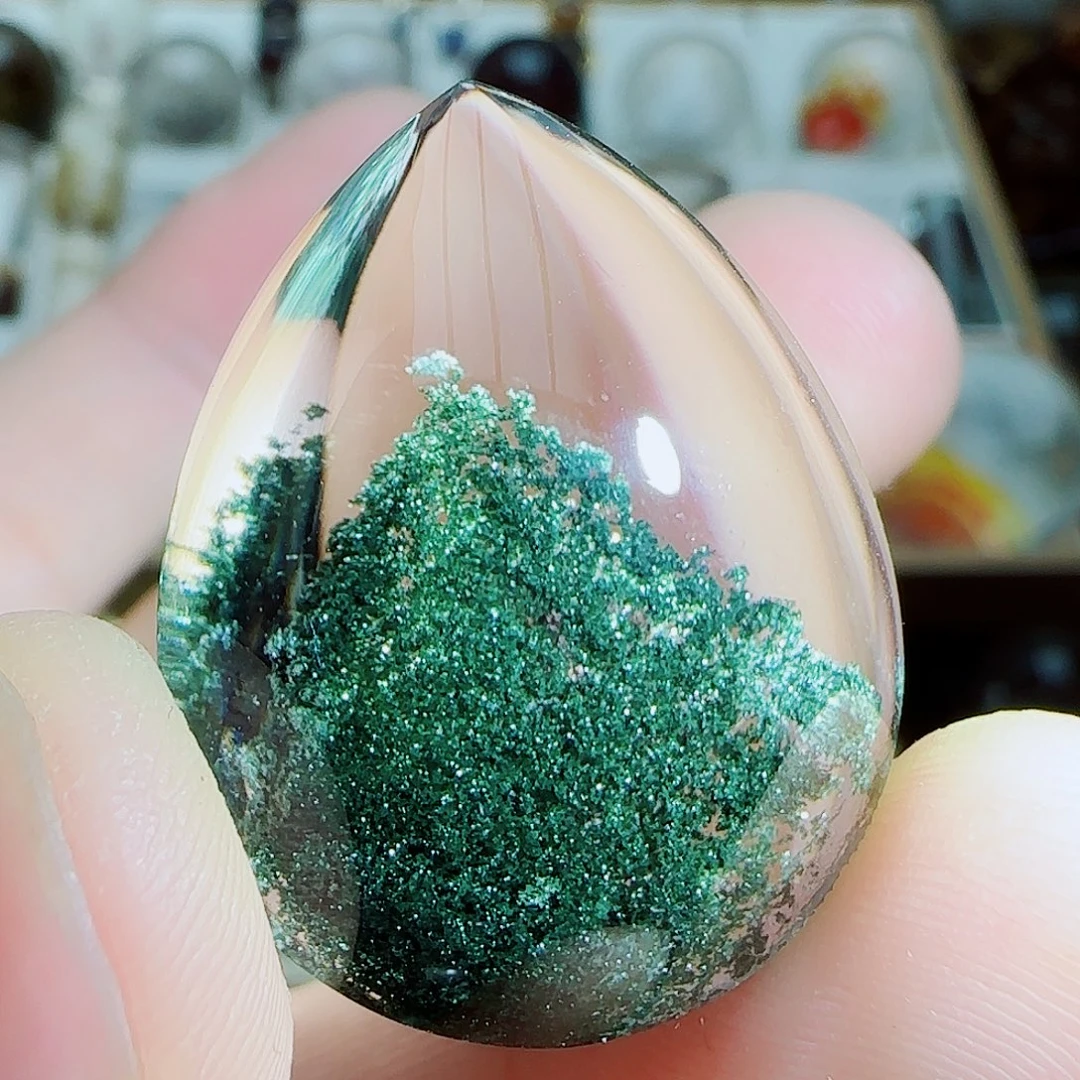 未镶嵌珠宝半成品水晶