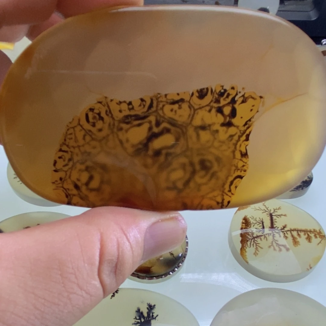 【闪购商品】未镶嵌颈饰玛瑙/玉髓