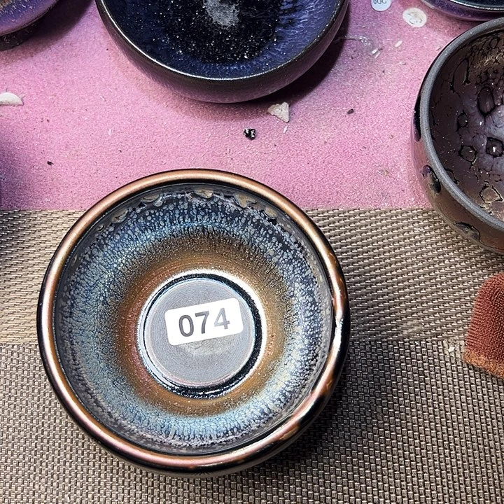 茶盏建窑建盏茶器74