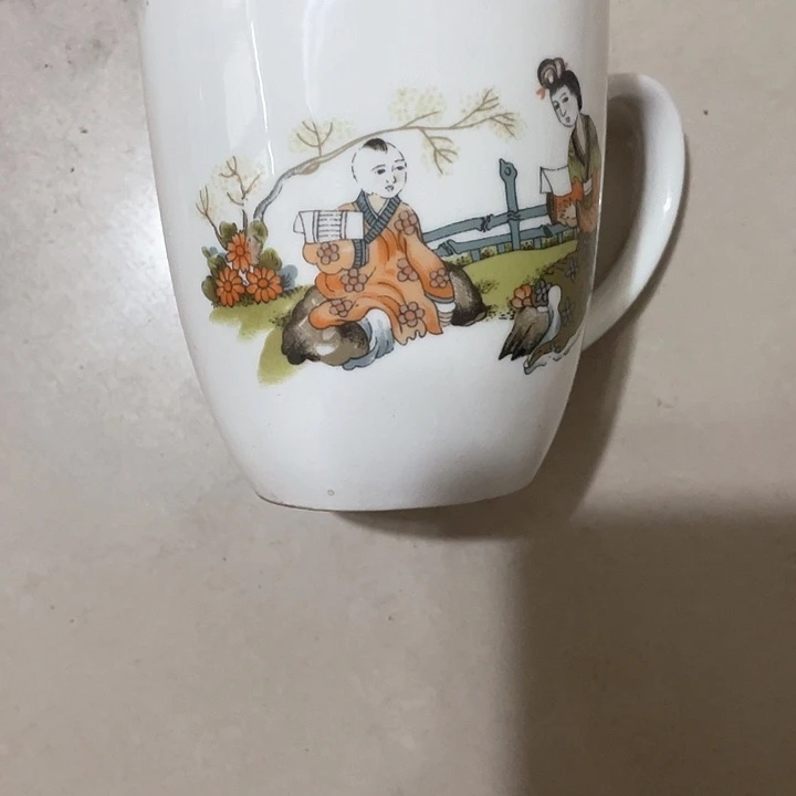 瓷片用****涛三娘教子200，库存微瑕