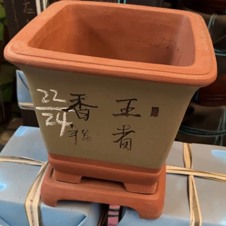 花盆紫砂宜兴紫砂