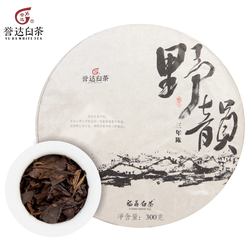 誉达|2016年野韵寿眉（精制版）