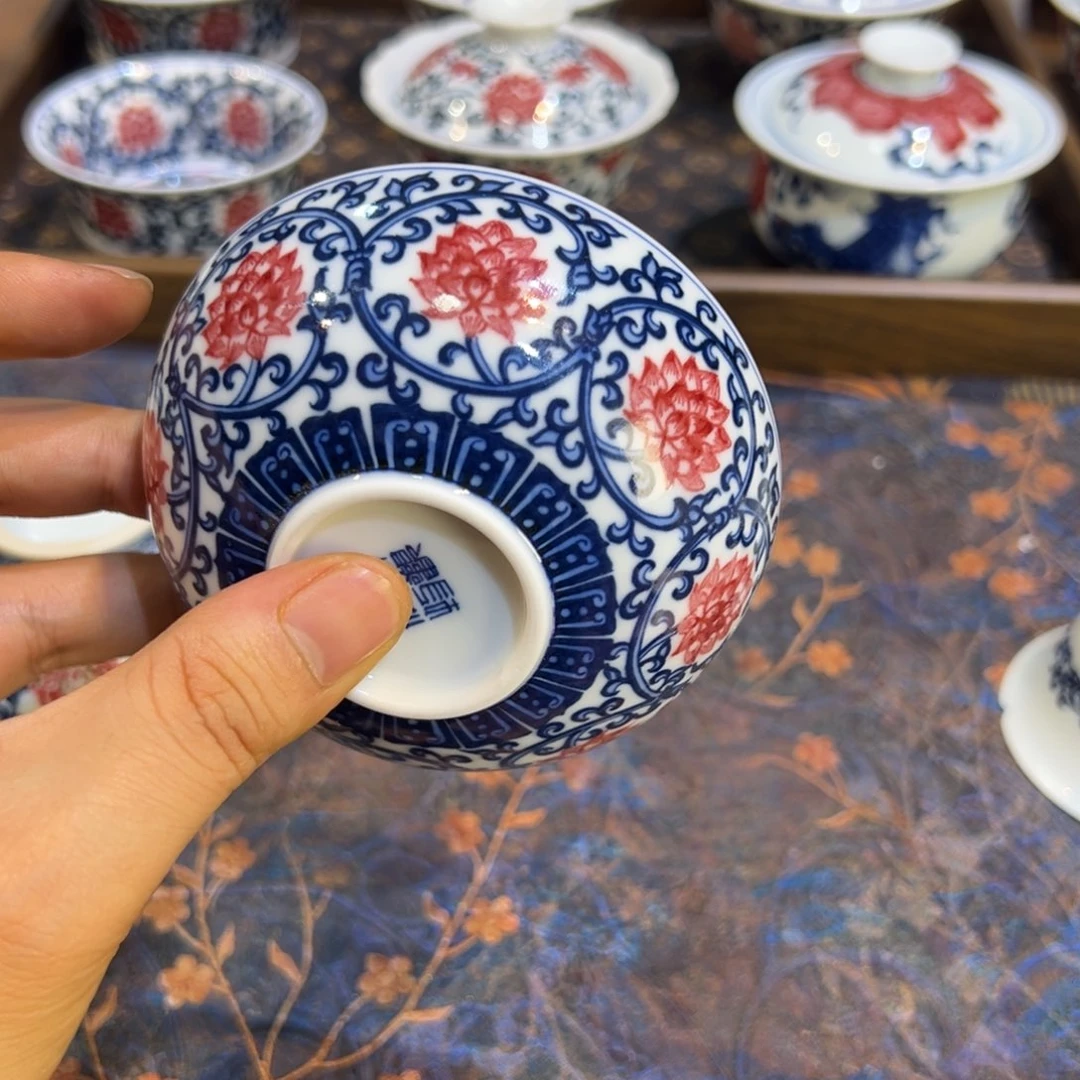 陶景德镇 手工手绘手绘