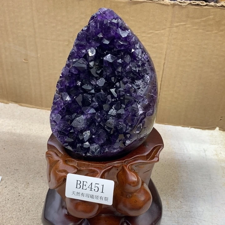 大型摆件（非配饰）未镶嵌水晶