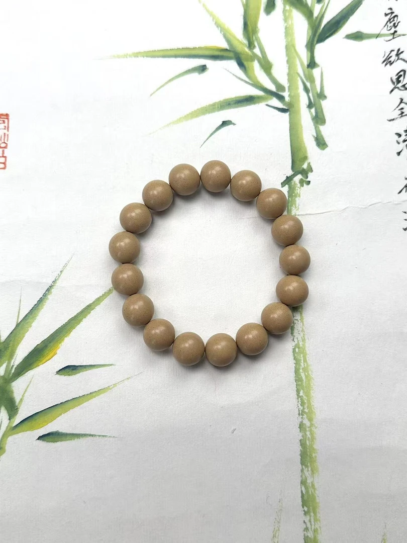 【安宫苏合香】古法合香珠  非遗纯手工（避水避汗）红麝月饼手机挂