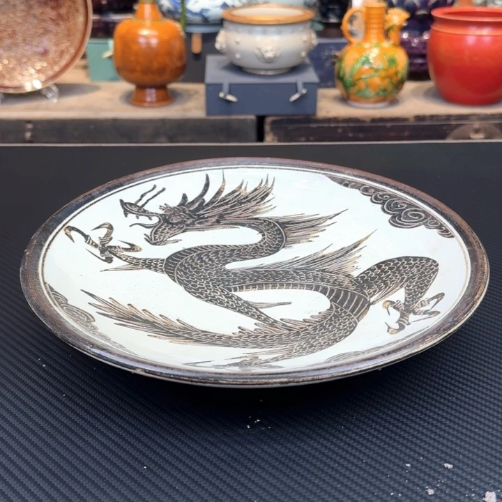 摆件陶瓷高端赏器