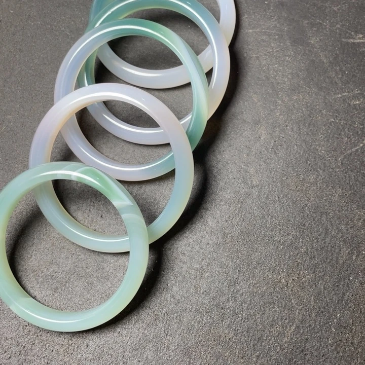 颈饰未镶嵌石英质玉用****8