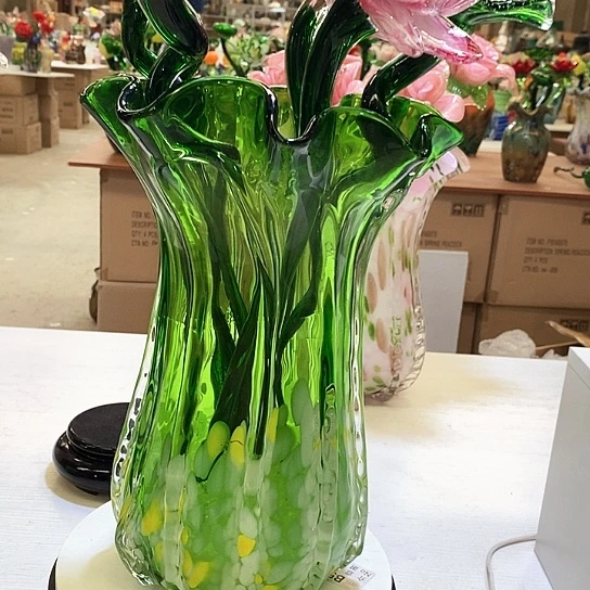 花瓶高33厘米微瑕不退不换