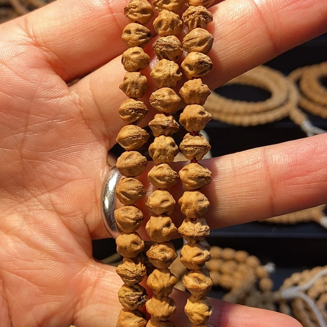 大***袋吊坠柏香籽/百香籽