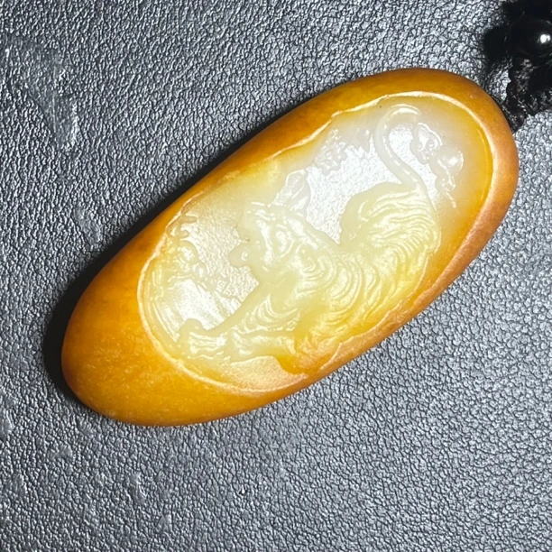 和田玉下山虎（福利价格）