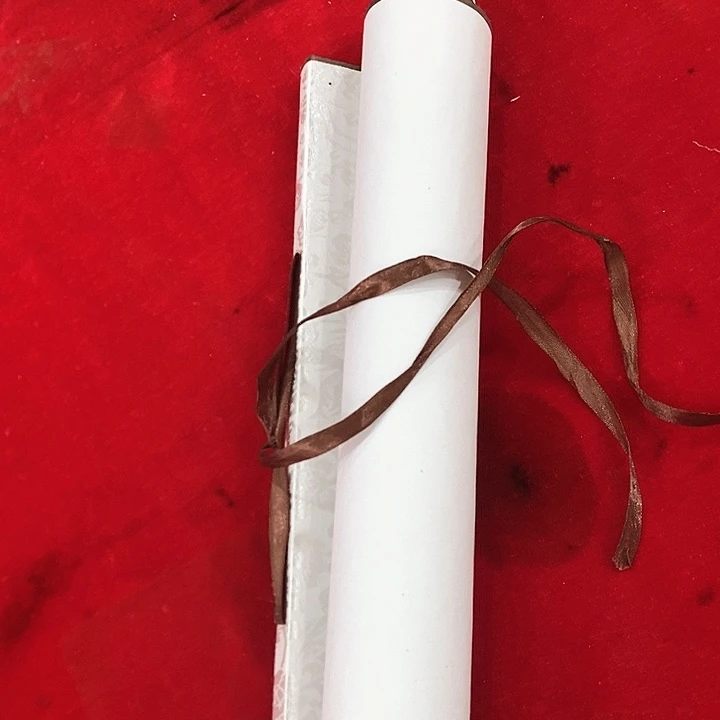 书法手写手绘作品