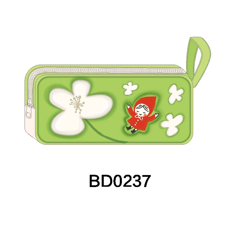 BD0237-EVA笔袋小红帽