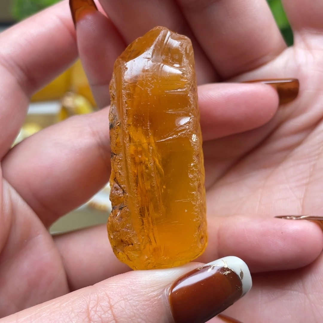 定制琥珀未镶嵌天然蜜蜡原石