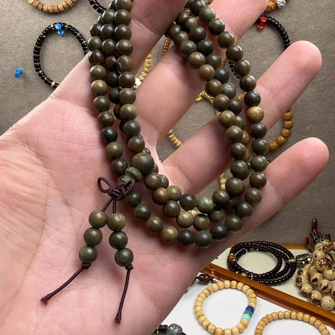 菩提根/象牙果手串