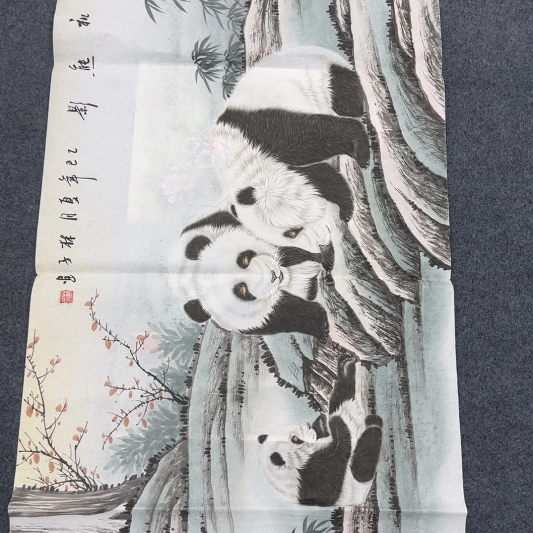 国画绘画作品欣赏展示