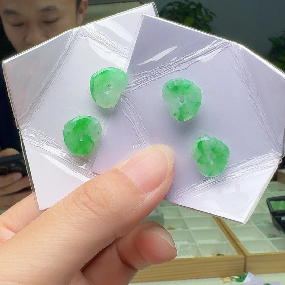 翡翠裸石多样性发货其一