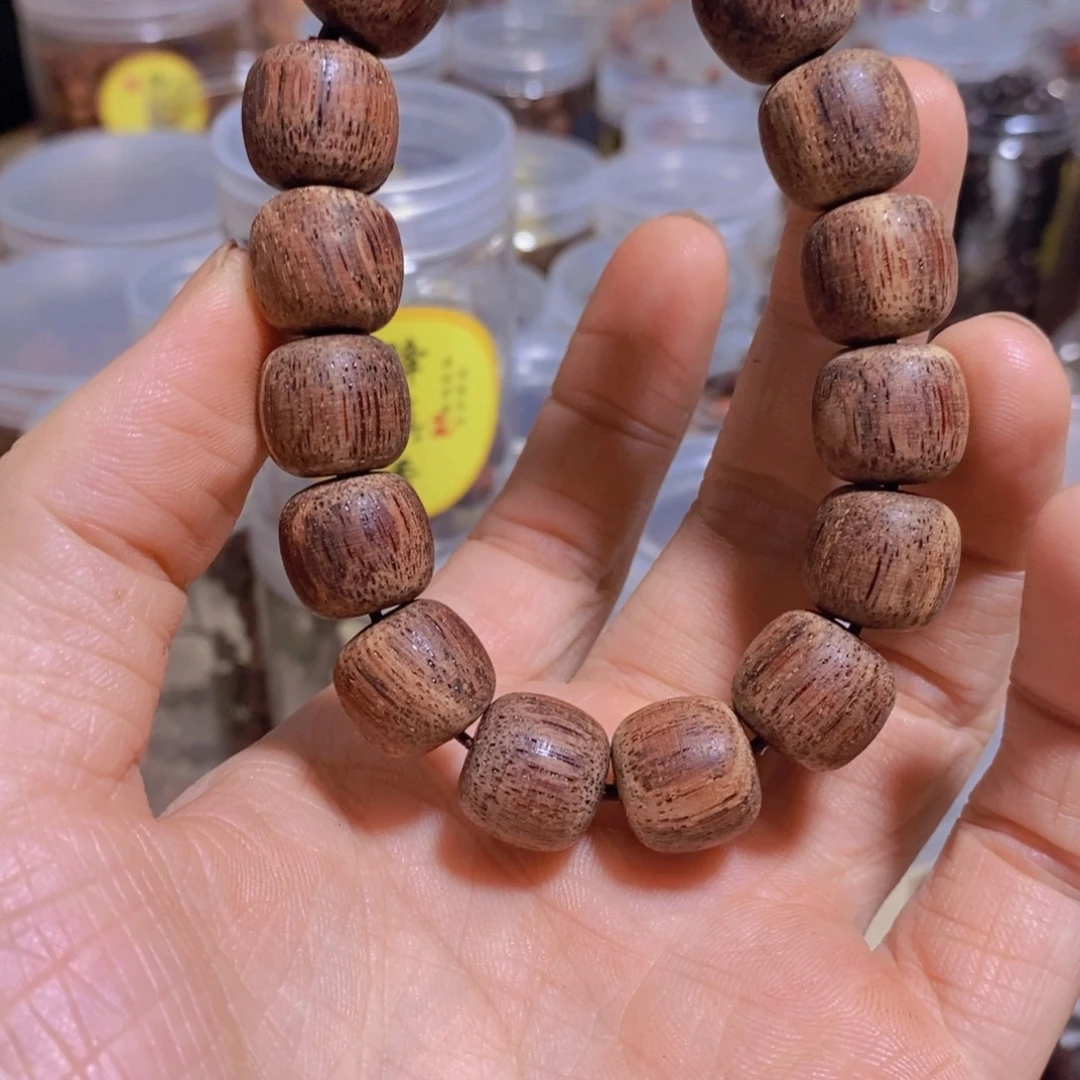 手串/手链降真香降真香东芝料白油1314超一挡