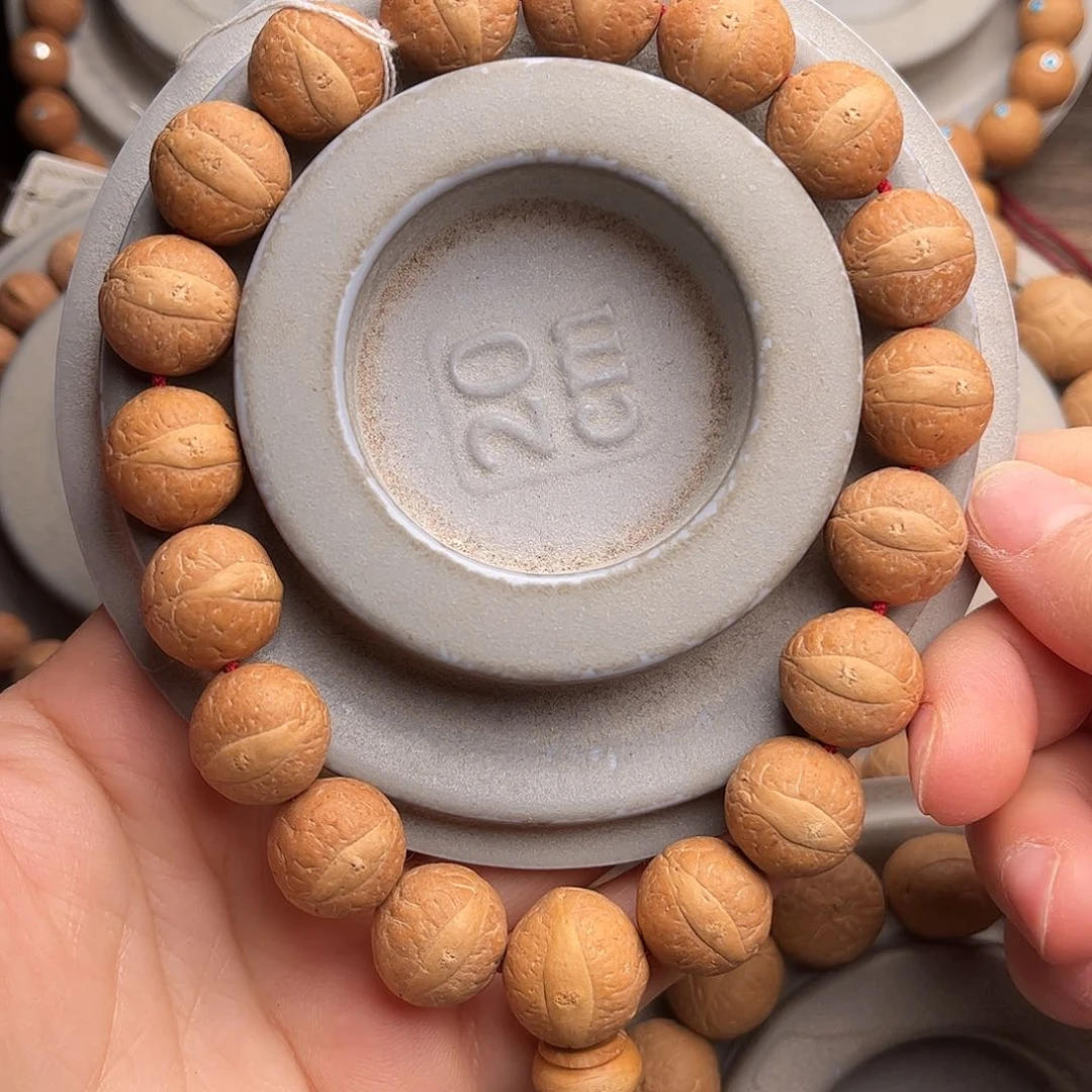 凤眼菩提手串14.5单圈