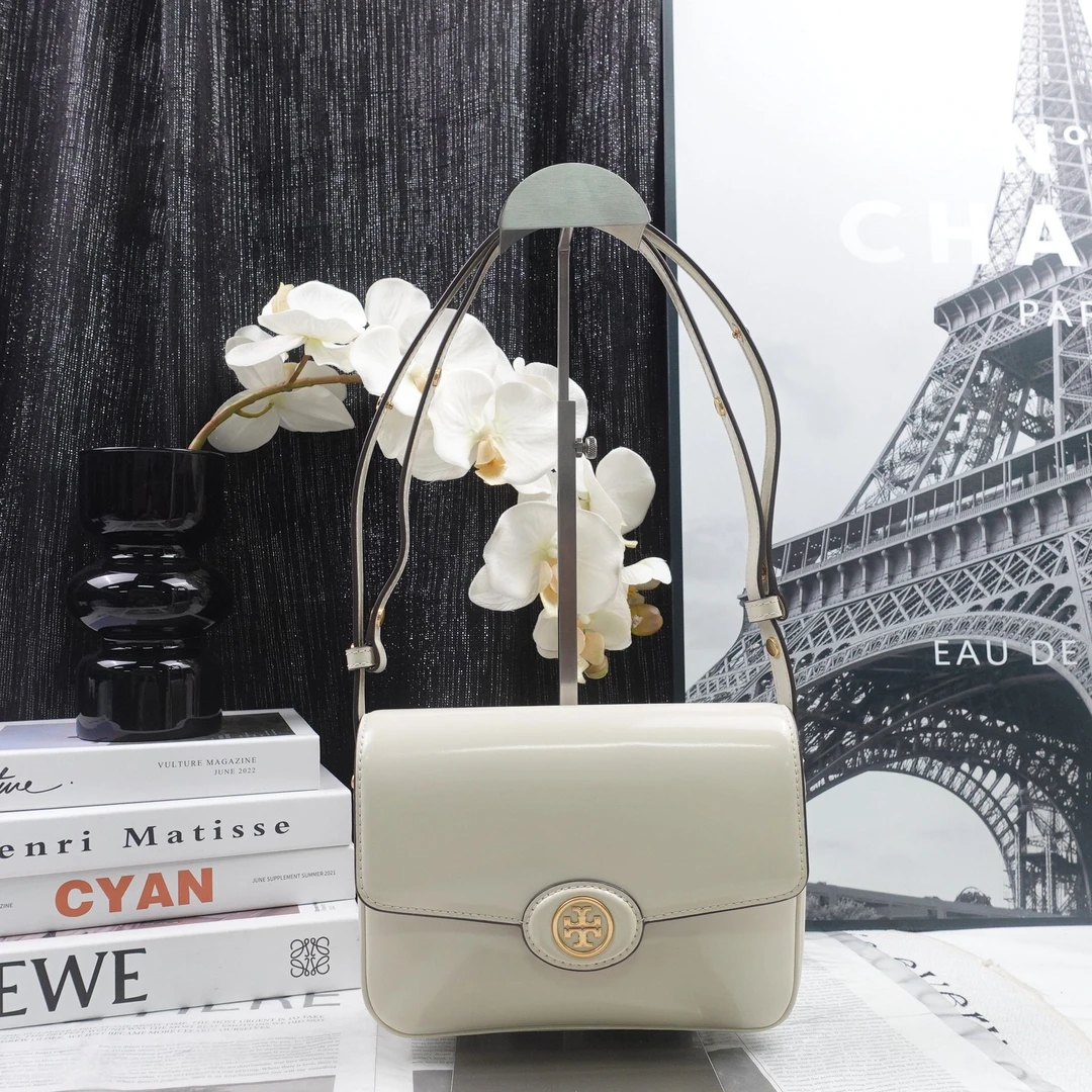 95新 TORY BURCH/汤丽柏琦 单肩包/T_ZY0000  T10331428