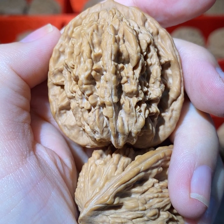 吊坠桃核虎头59虎头
