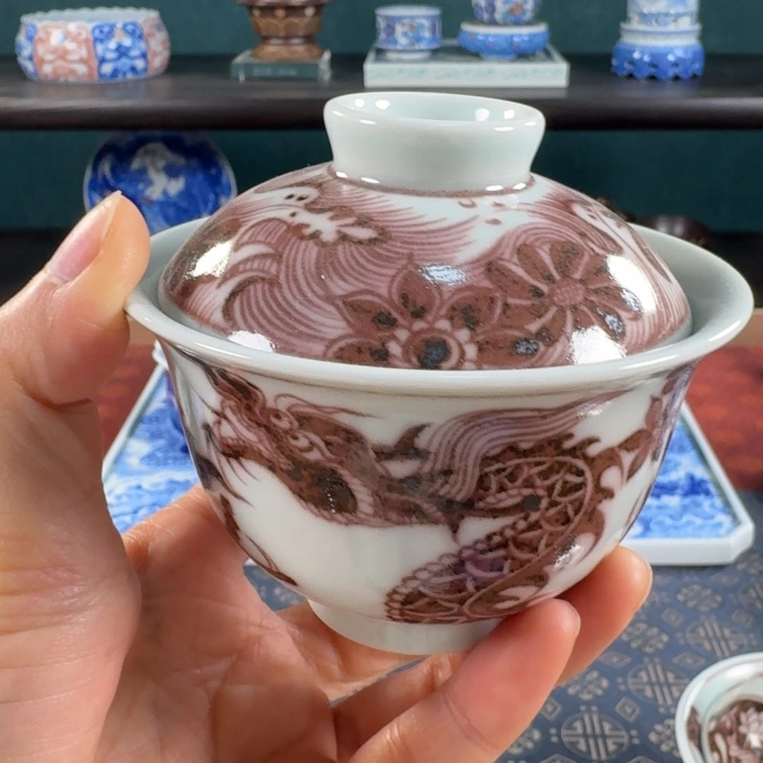 杯优游瓷生活雅器