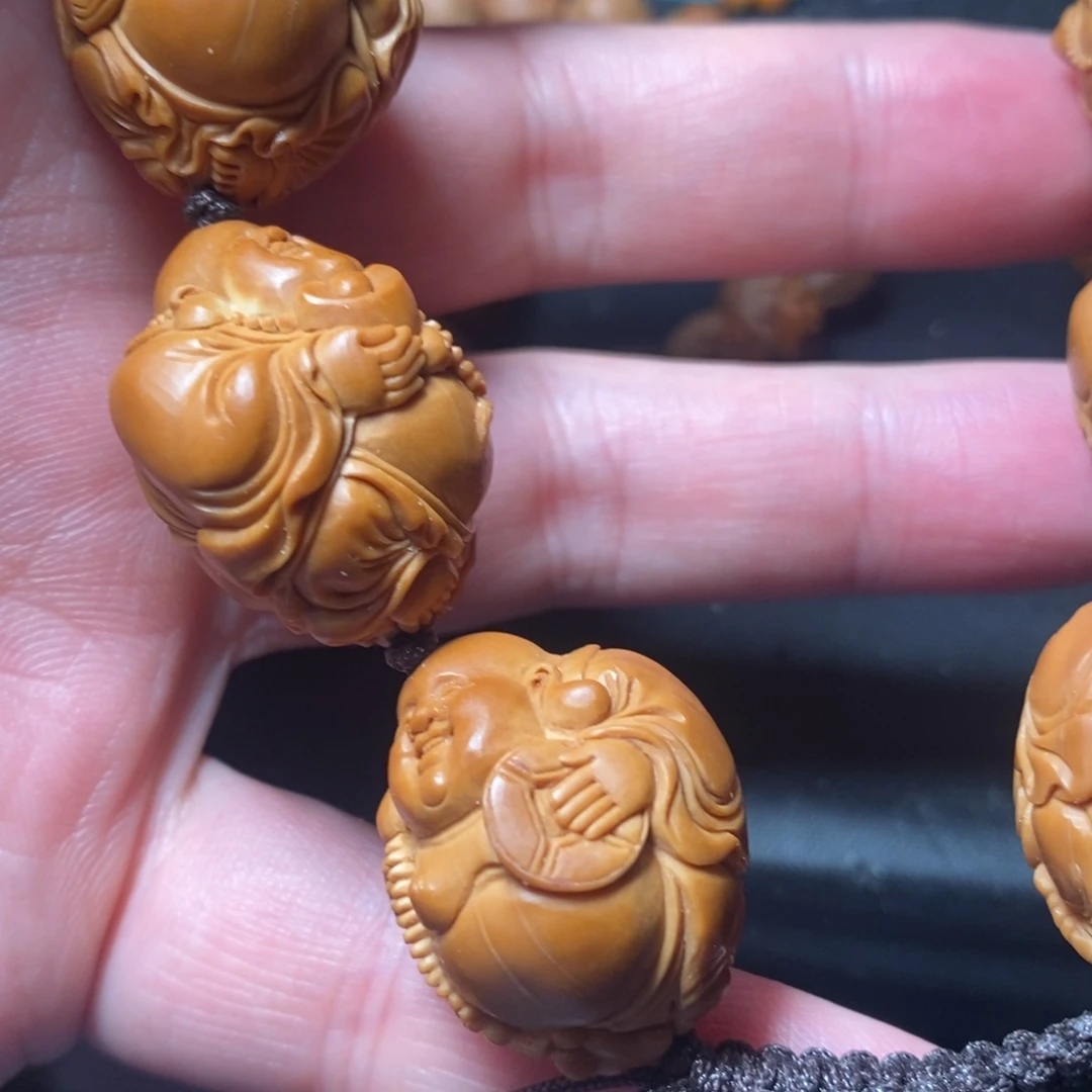 等***间手串/手链橄榄核橄榄核手串